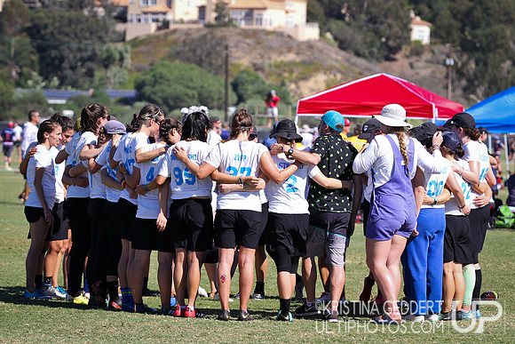 2018 USA Ultimate Club Championships
