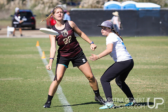 2018 USA Ultimate Club Championships