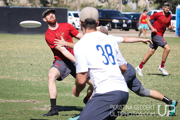 2018 USA Ultimate Club Championships