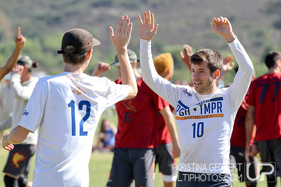 2018 USA Ultimate Club Championships
