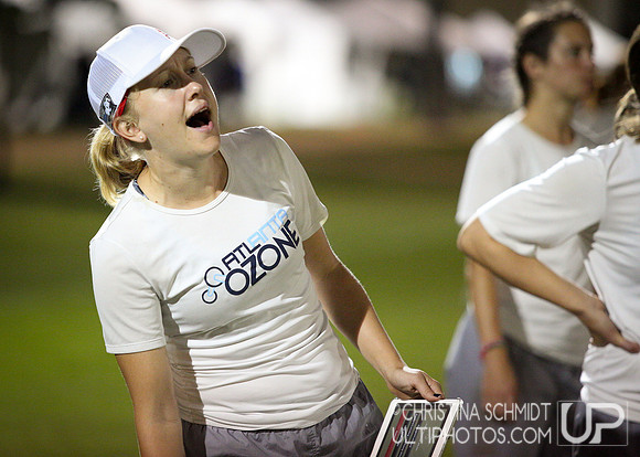 USA Ultimate National Championships 2013 - Friday
