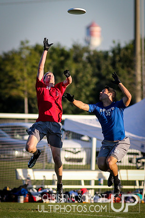 USA Ultimate National Championships 2013 - Thursday Highlights