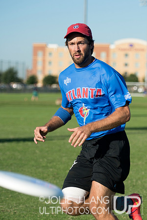 Men's Pre-Quarters - USAU Club Nationals