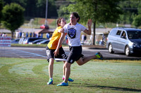 USA Ultimate Southern High School Regional Championships 2014 - Sunday