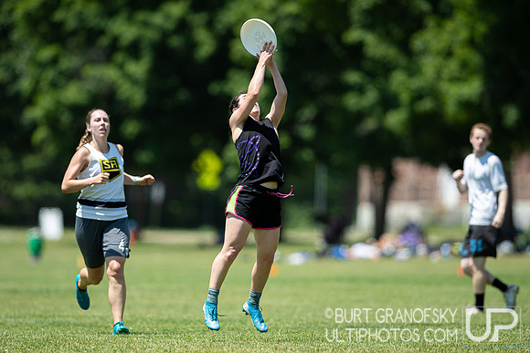 Saturday Action -- Mixed Easterns 2022