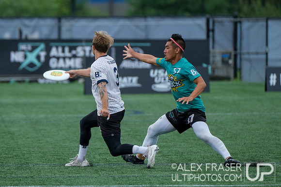 2022 International Club Championships Sunday