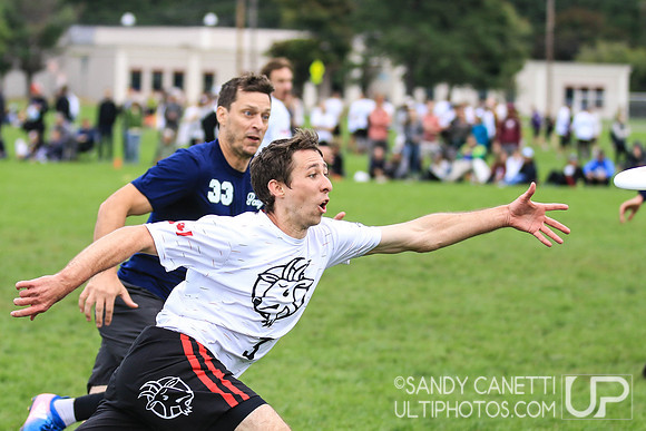 2018 USAU Northeast Regional - Sunday