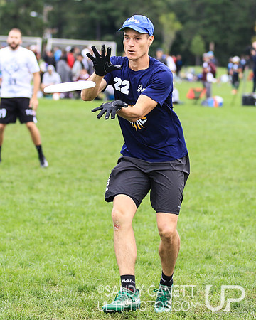 2018 USAU Northeast Regional - Sunday