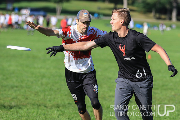 2018 USAU Northeast Regional - Sunday