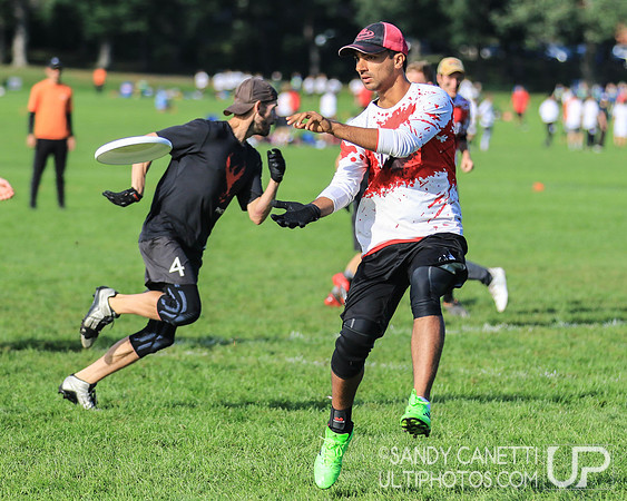 2018 USAU Northeast Regional - Sunday