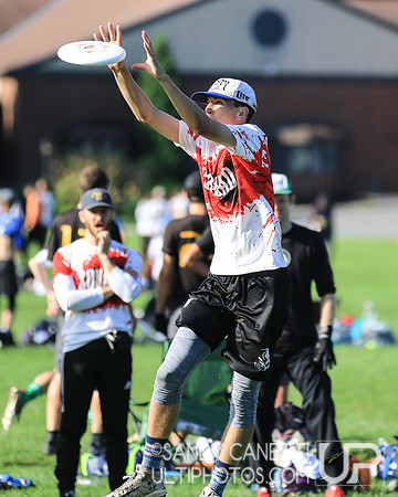 2018 USAU Northeast Regional - Sunday