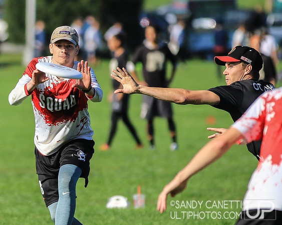 2018 USAU Northeast Regional - Sunday