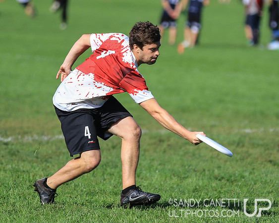2018 USAU Northeast Regional - Sunday