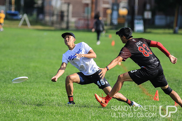 2018 USAU Northeast Regional - Sunday