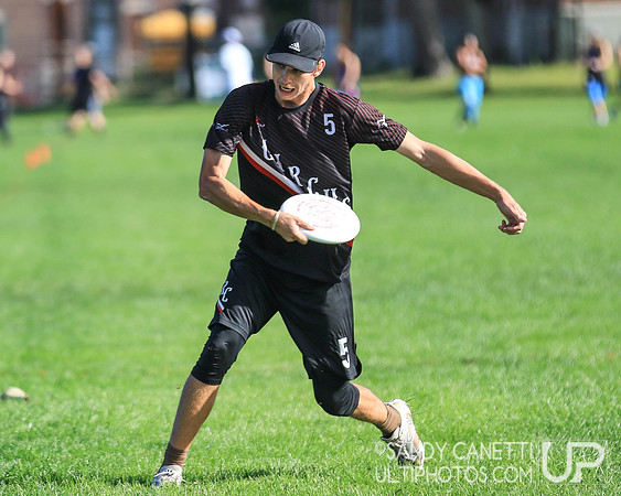 2018 USAU Northeast Regional - Sunday