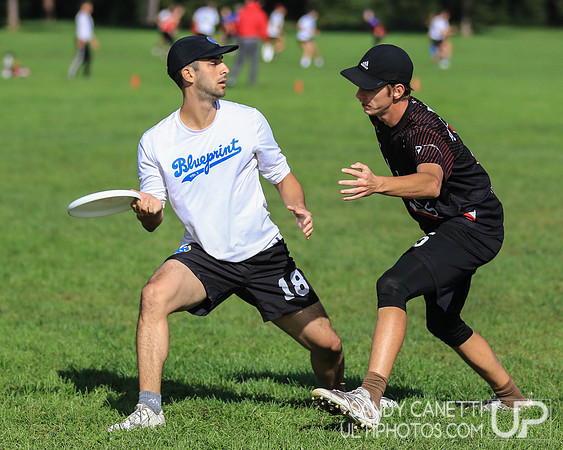 2018 USAU Northeast Regional - Sunday
