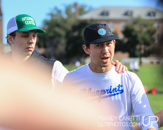 2018 USAU Northeast Regional - Sunday