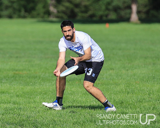 2018 USAU Northeast Regional - Sunday