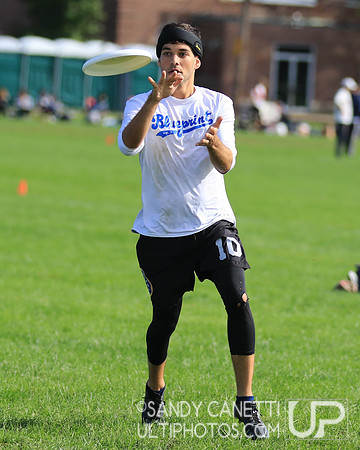 2018 USAU Northeast Regional - Sunday