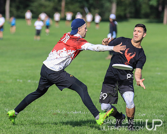 2018 USAU Northeast Regional - Sunday