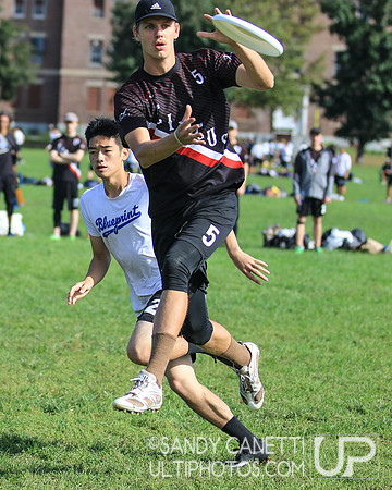 2018 USAU Northeast Regional - Sunday