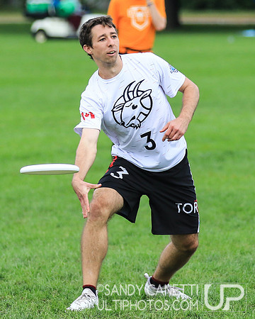 2018 USAU Northeast Regional - Sunday