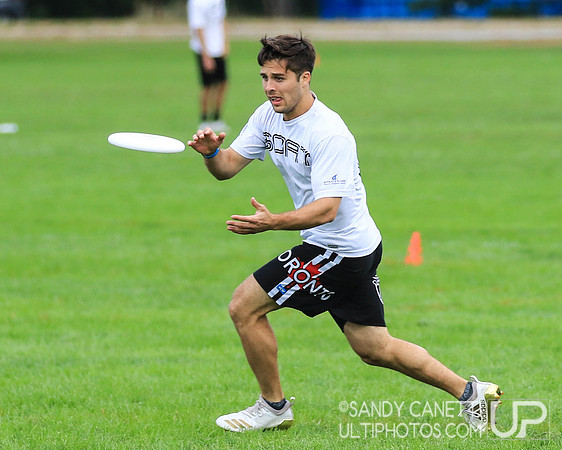2018 USAU Northeast Regional - Sunday