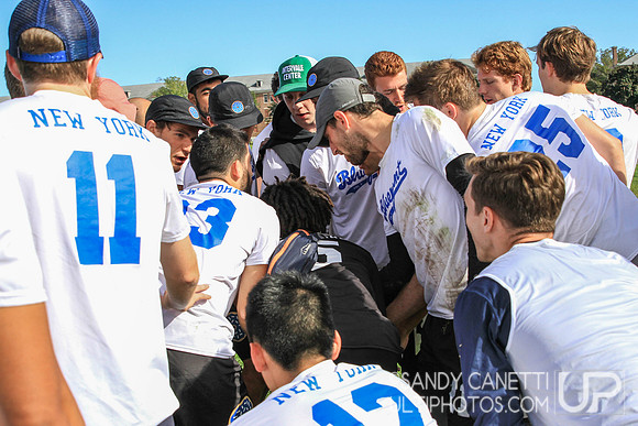 2018 USAU Northeast Regional - Sunday