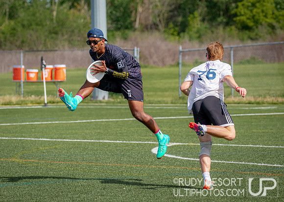 2024 USA Ultimate Division III College Championships ©