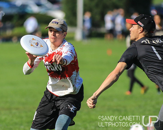 2018 USAU Northeast Regional - Sunday