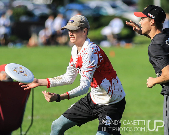 2018 USAU Northeast Regional - Sunday