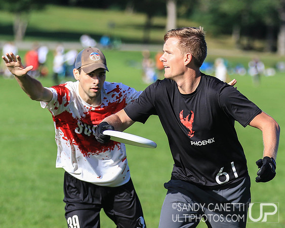 2018 USAU Northeast Regional - Sunday