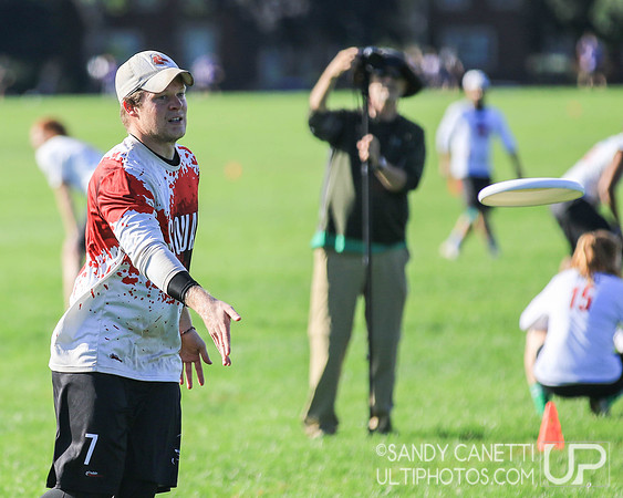 2018 USAU Northeast Regional - Sunday