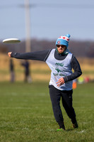 North College Mixed Regionals - Highlights