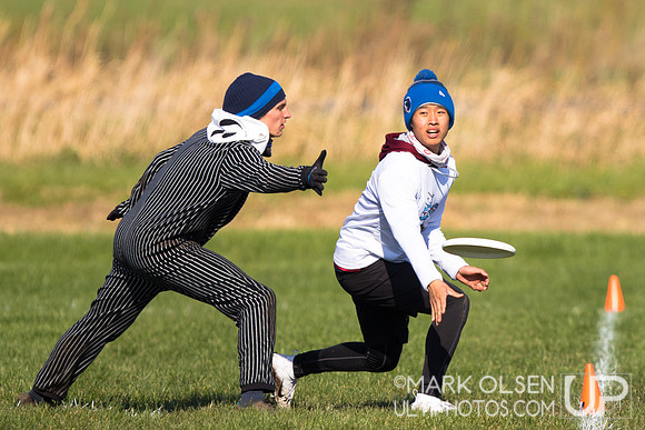 North College Mixed Regionals - Highlights