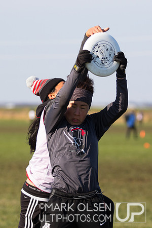 North College Mixed Regionals - Highlights