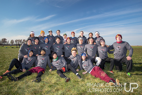 North College Mixed Regionals - Highlights