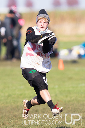 North College Mixed Regionals - Highlights