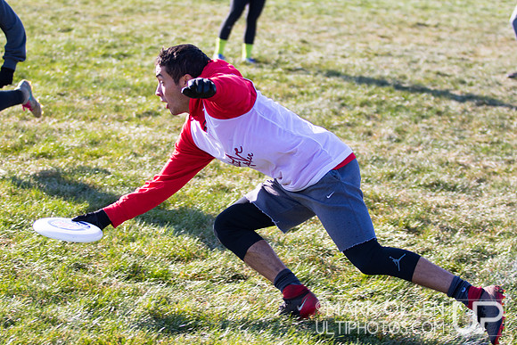 North College Mixed Regionals - Highlights