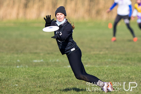 North College Mixed Regionals - Highlights
