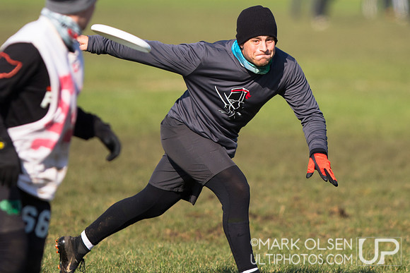 North College Mixed Regionals - Highlights