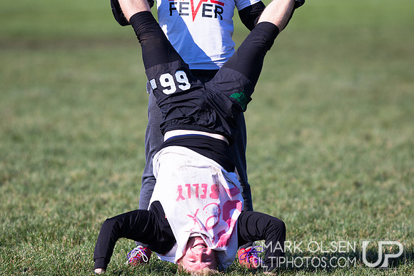 North College Mixed Regionals - Highlights