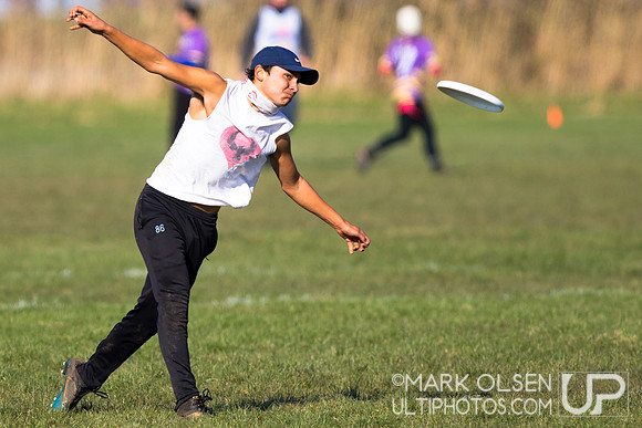 North College Mixed Regionals - Highlights