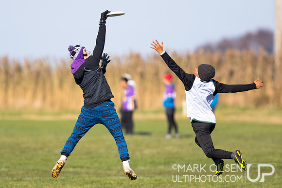 North College Mixed Regionals - Highlights
