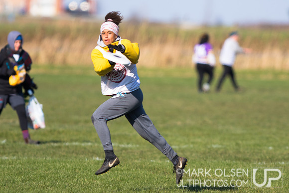 North College Mixed Regionals - Highlights