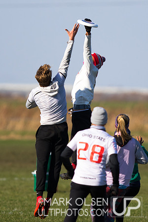 North College Mixed Regionals - Highlights