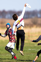 North College Mixed Regionals - Highlights