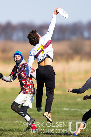 North College Mixed Regionals - Highlights