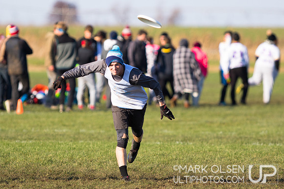 North College Mixed Regionals - Highlights