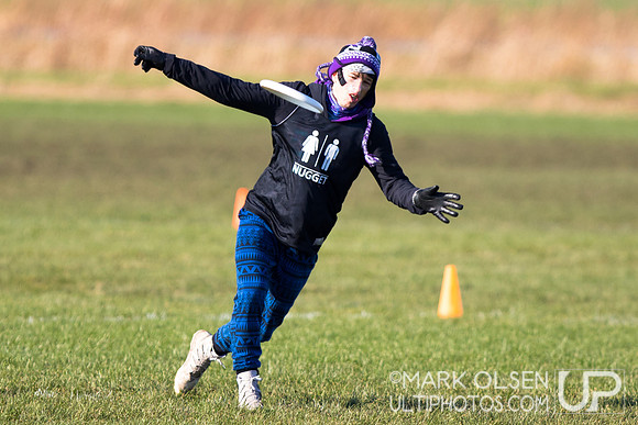 North College Mixed Regionals - Highlights